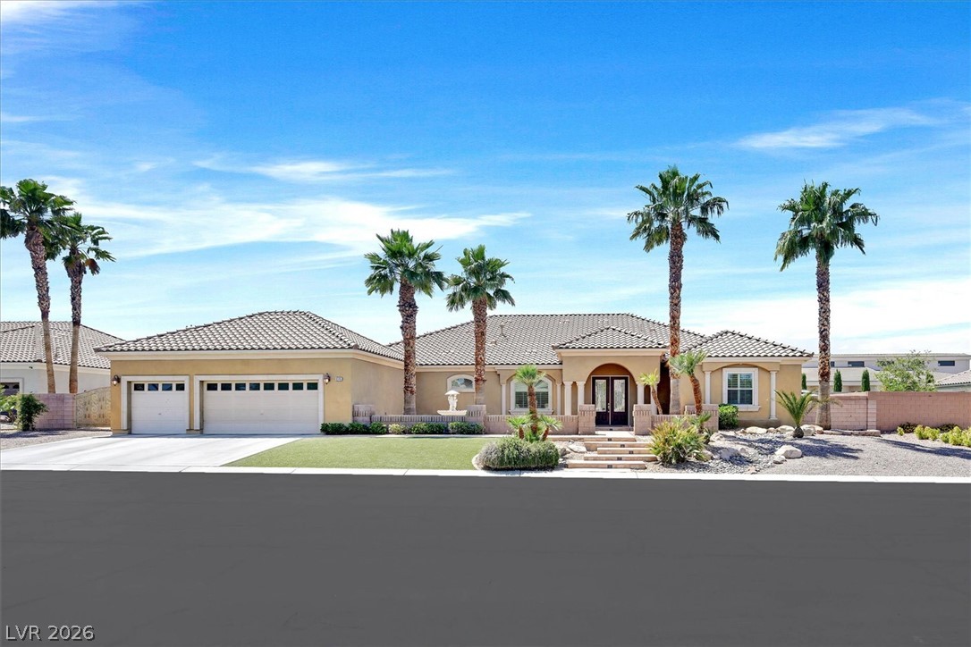 6345 Villa Di Firenze Court Las Vegas NV 89118