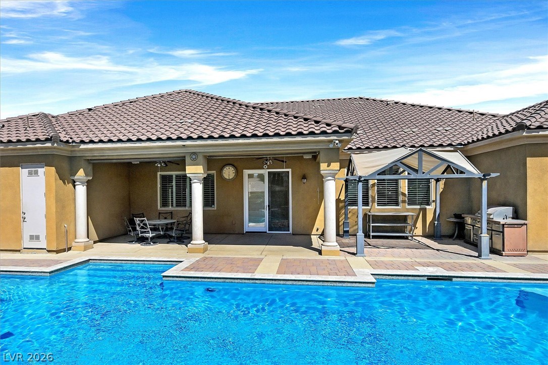6345 Villa Di Firenze Court Las Vegas NV 89118