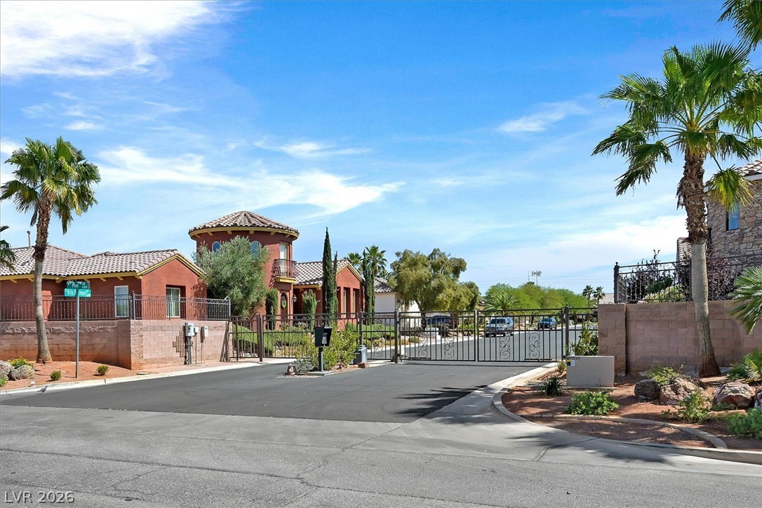6345 Villa Di Firenze Court Las Vegas NV 89118