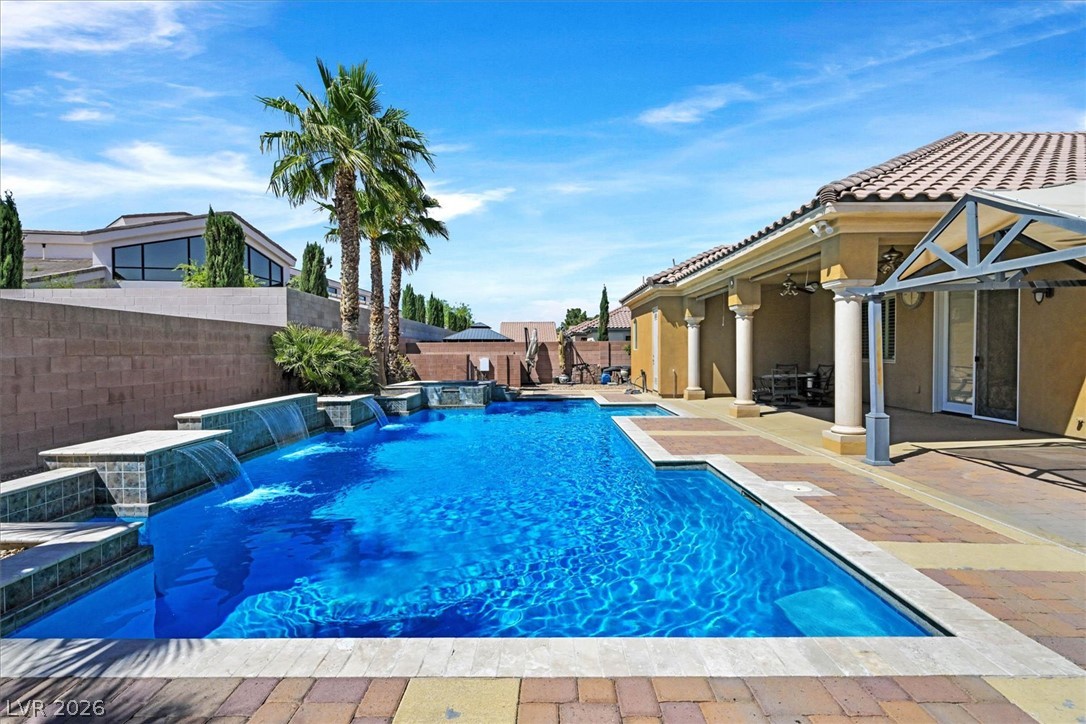 6345 Villa Di Firenze Court Las Vegas NV 89118