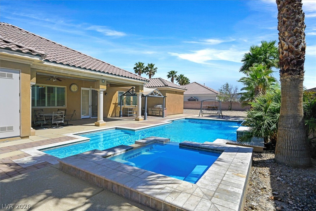 6345 Villa Di Firenze Court Las Vegas NV 89118