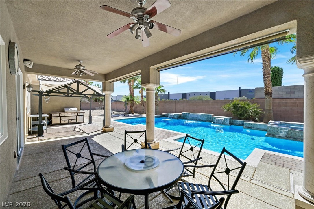 6345 Villa Di Firenze Court Las Vegas NV 89118