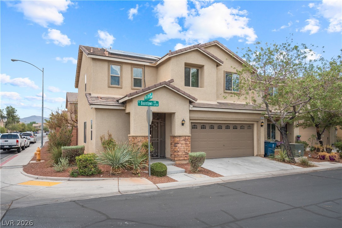 6751 Boom Town Drive Las Vegas NV 89122