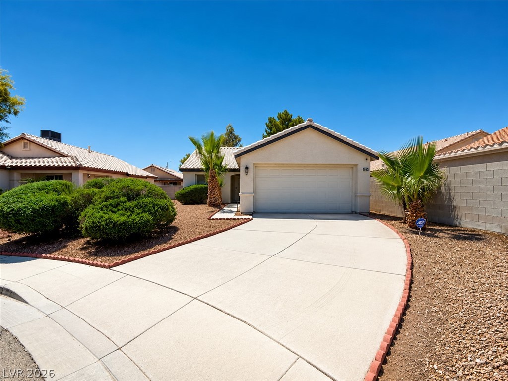 3343 Indian Horse Court North Las Vegas NV 89032
