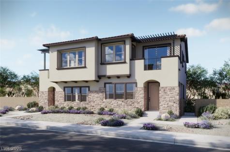 1749 Sparrow Nest Street Las Vegas NV 89138