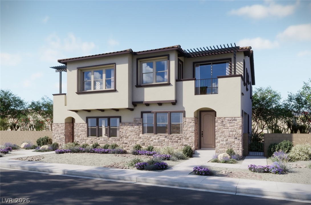 1749 Sparrow Nest Street Las Vegas NV 89138