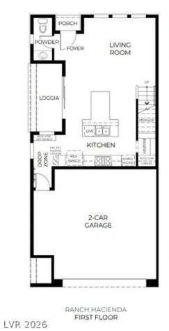 1749 Sparrow Nest Street Las Vegas NV 89138
