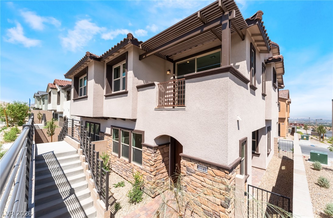 1749 Sparrow Nest Street Las Vegas NV 89138
