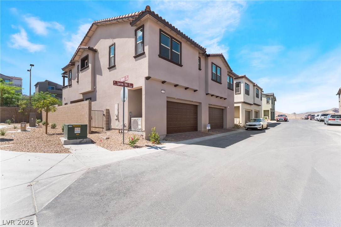 1749 Sparrow Nest Street Las Vegas NV 89138