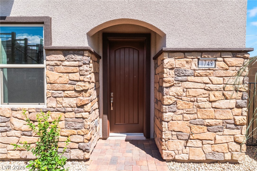 1749 Sparrow Nest Street Las Vegas NV 89138