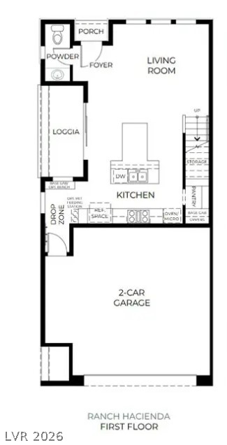 1749 Sparrow Nest Street Las Vegas NV 89138