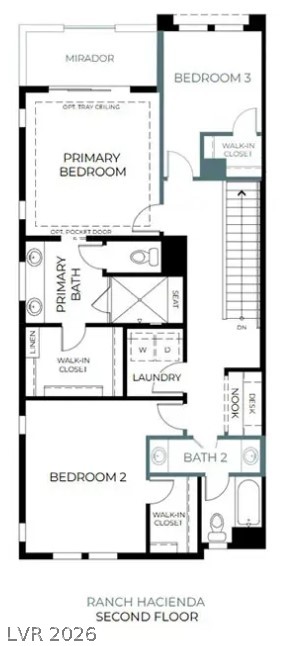 1749 Sparrow Nest Street Las Vegas NV 89138