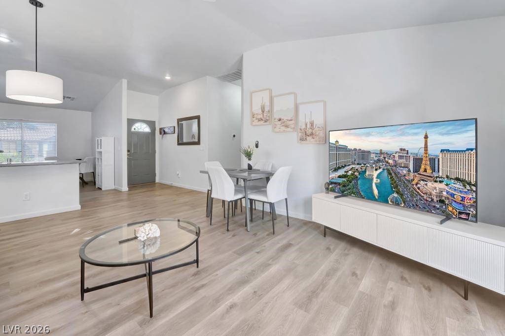 316 Desert Knolls Street Henderson NV 89014