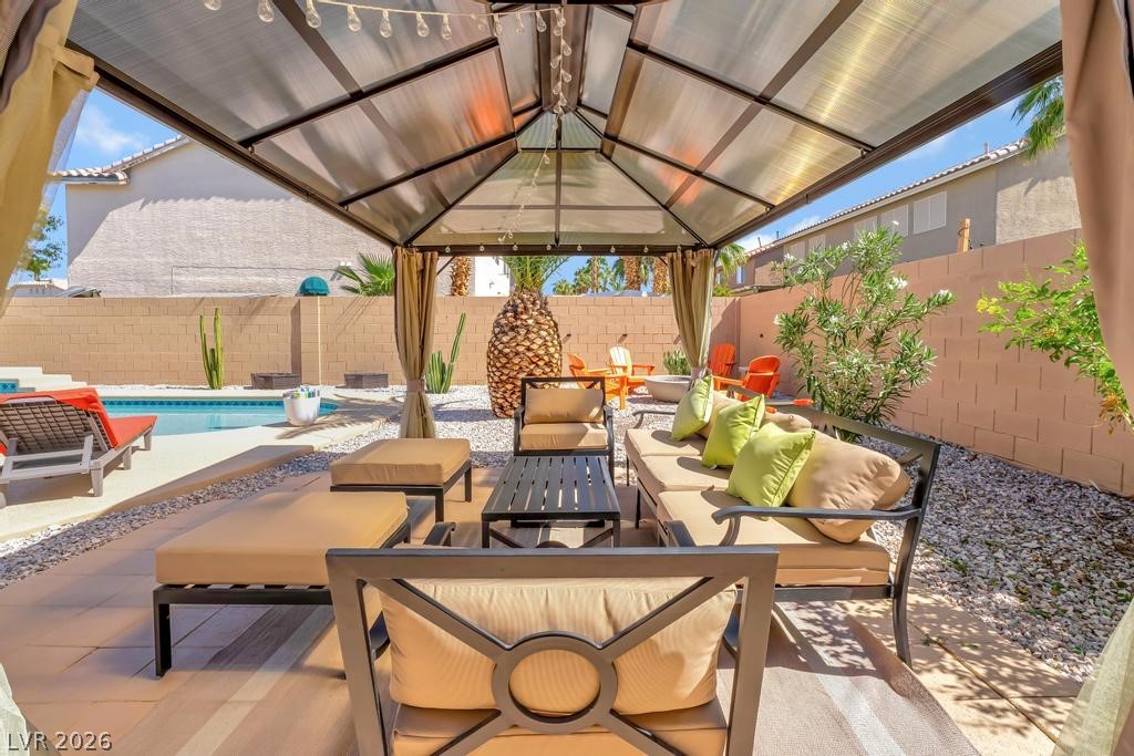 316 Desert Knolls Street Henderson NV 89014