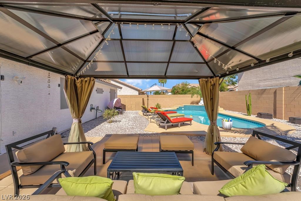 316 Desert Knolls Street Henderson NV 89014