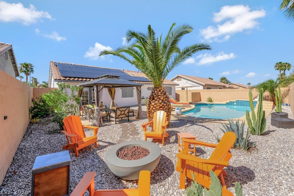 316 Desert Knolls Street Henderson NV 89014