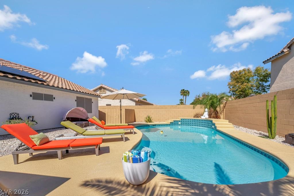 316 Desert Knolls Street Henderson NV 89014