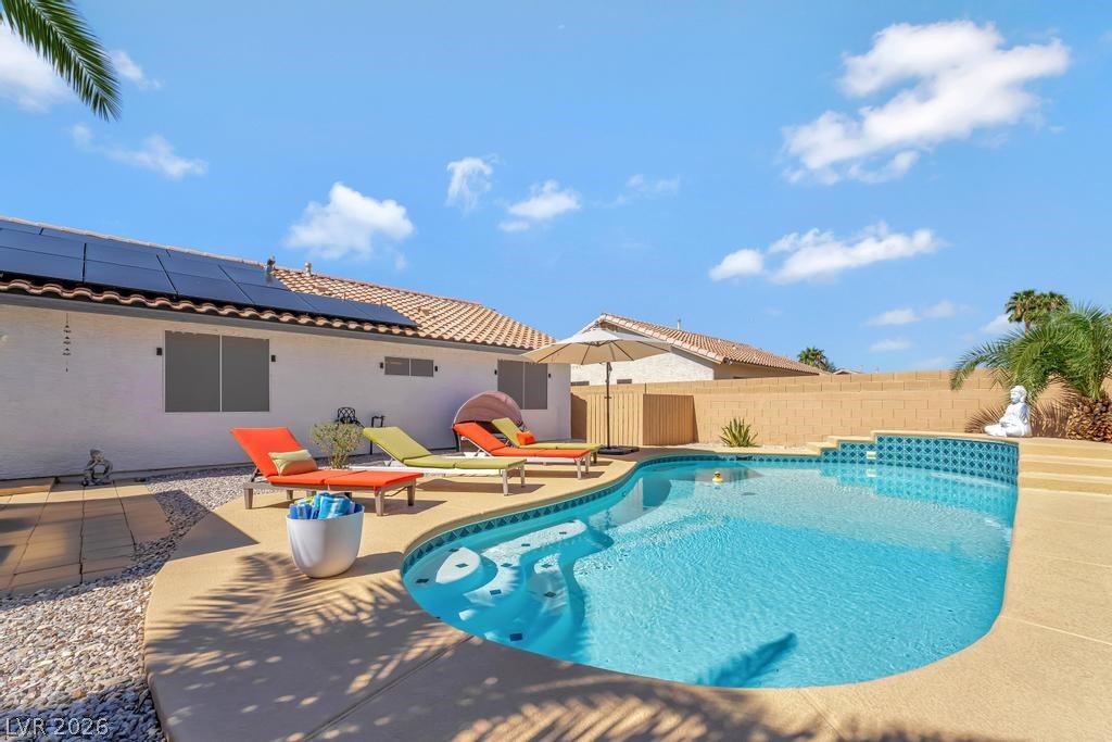 316 Desert Knolls Street Henderson NV 89014