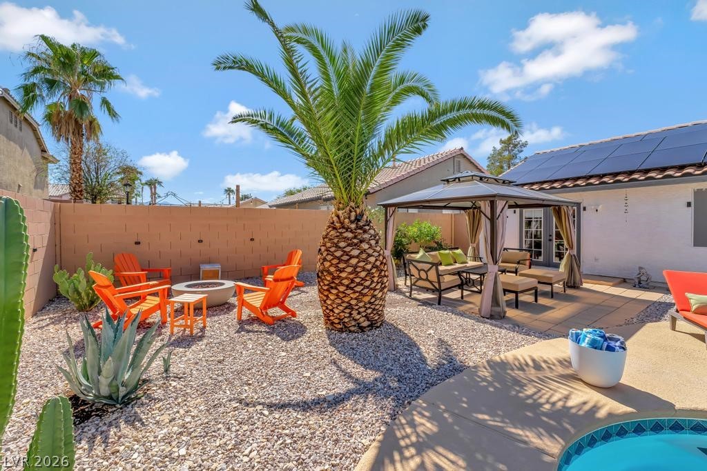 316 Desert Knolls Street Henderson NV 89014