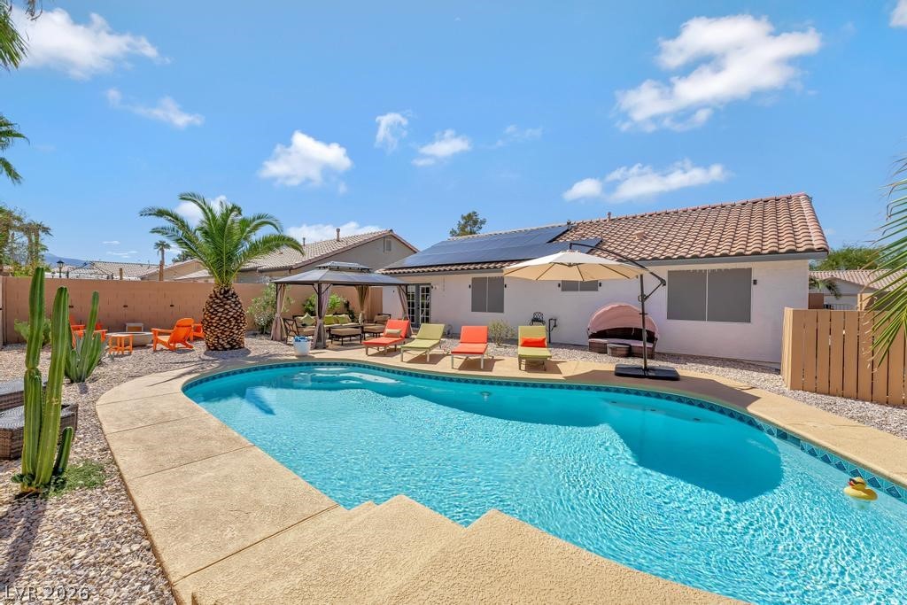 316 Desert Knolls Street Henderson NV 89014