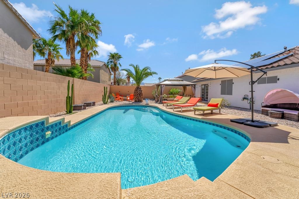 316 Desert Knolls Street Henderson NV 89014