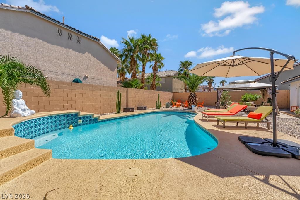 316 Desert Knolls Street Henderson NV 89014