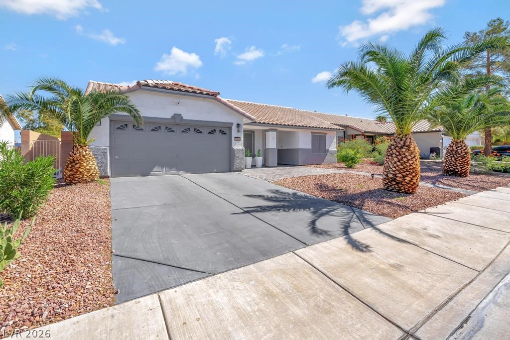 316 Desert Knolls Street Henderson NV 89014