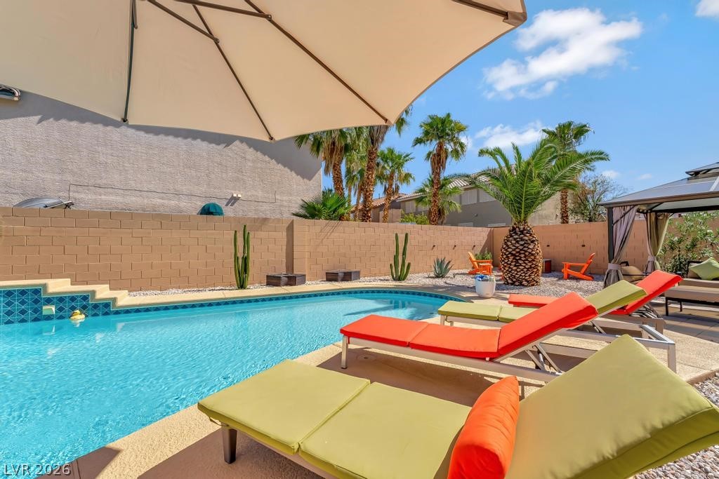 316 Desert Knolls Street Henderson NV 89014