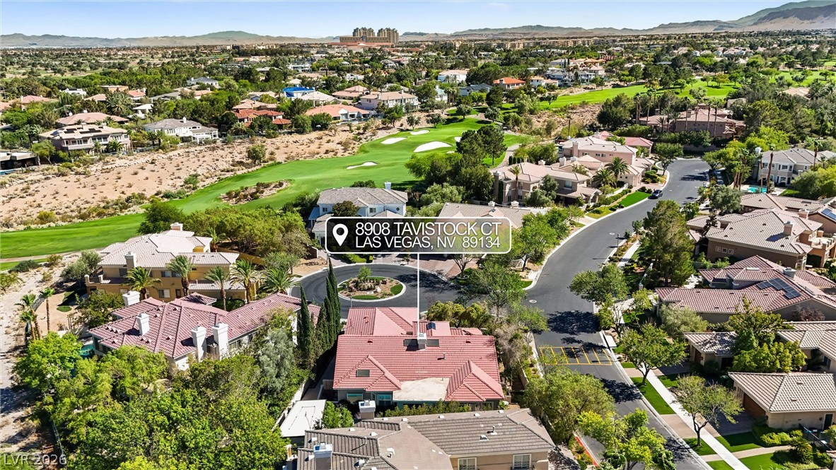 8908 Tavistock Court Las Vegas NV 89134