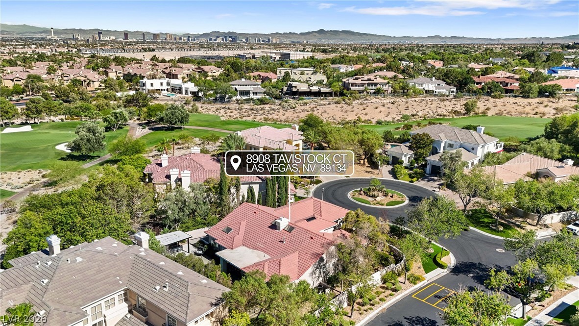 8908 Tavistock Court Las Vegas NV 89134