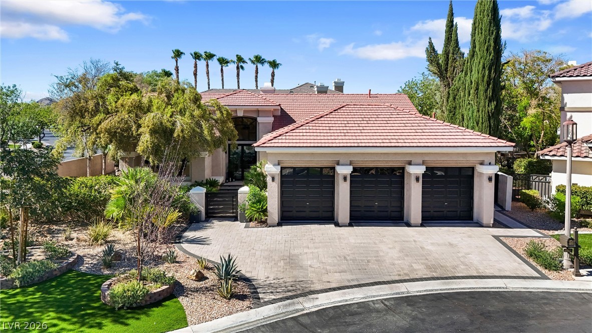 8908 Tavistock Court Las Vegas NV 89134
