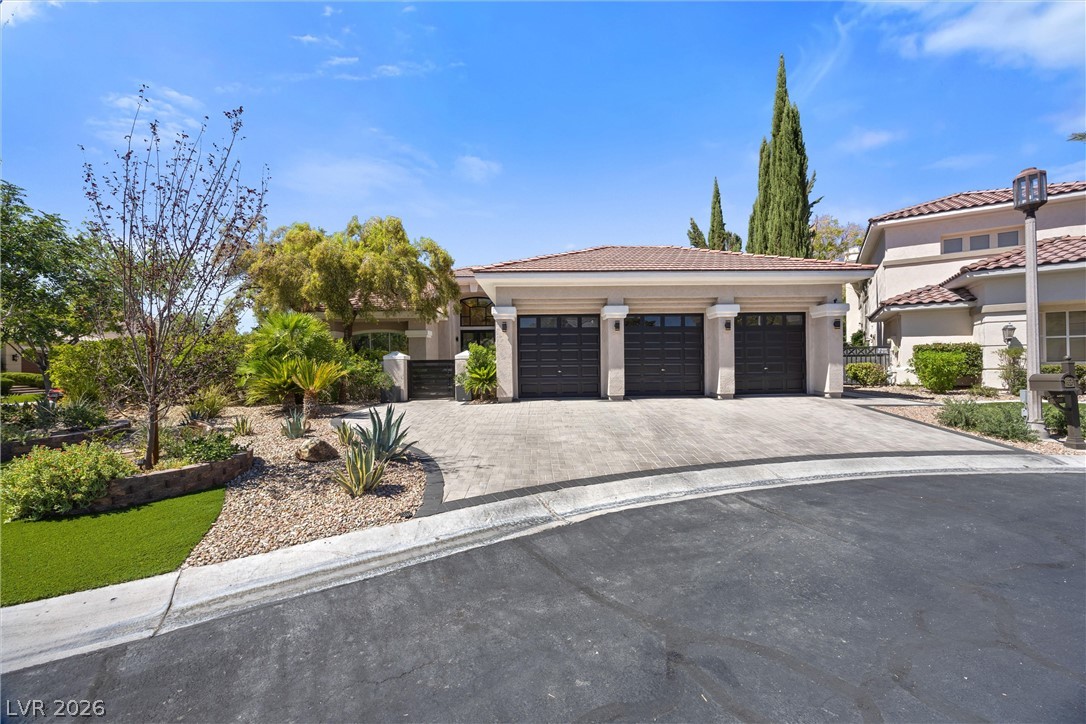 8908 Tavistock Court Las Vegas NV 89134