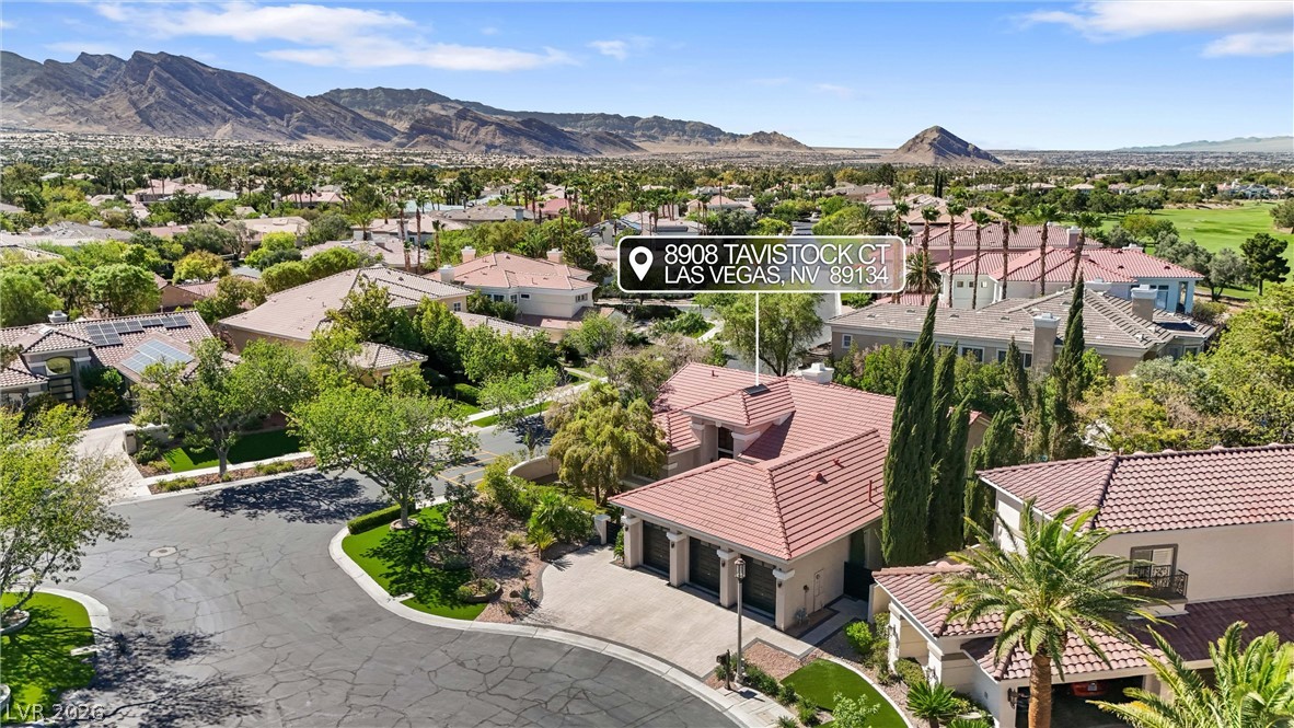 8908 Tavistock Court Las Vegas NV 89134