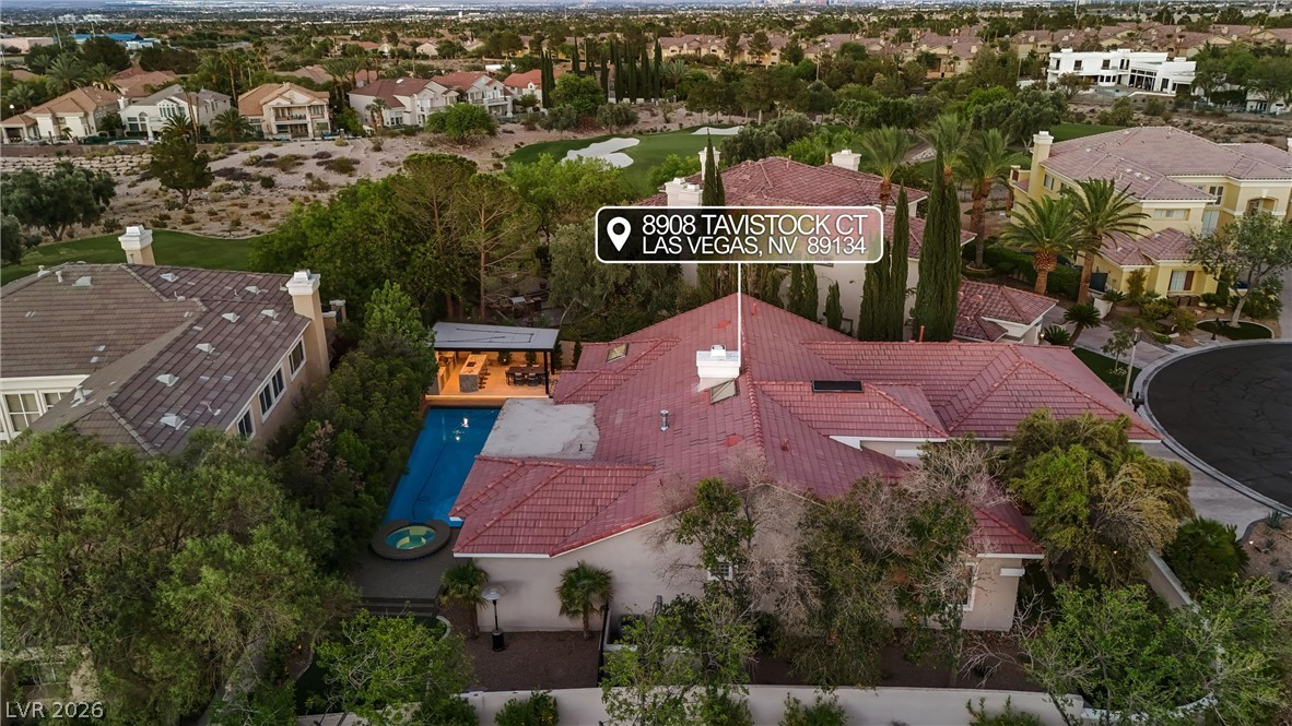 8908 Tavistock Court Las Vegas NV 89134