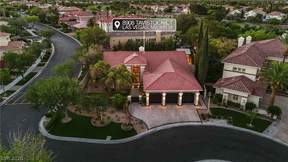 8908 Tavistock Court Las Vegas NV 89134
