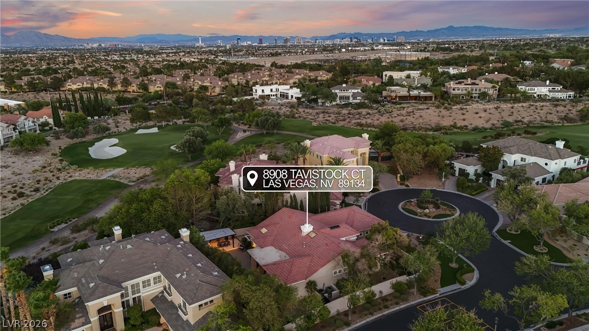 8908 Tavistock Court Las Vegas NV 89134