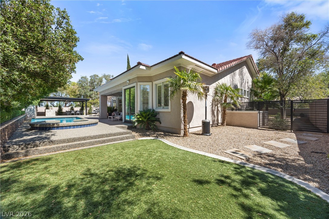 8908 Tavistock Court Las Vegas NV 89134