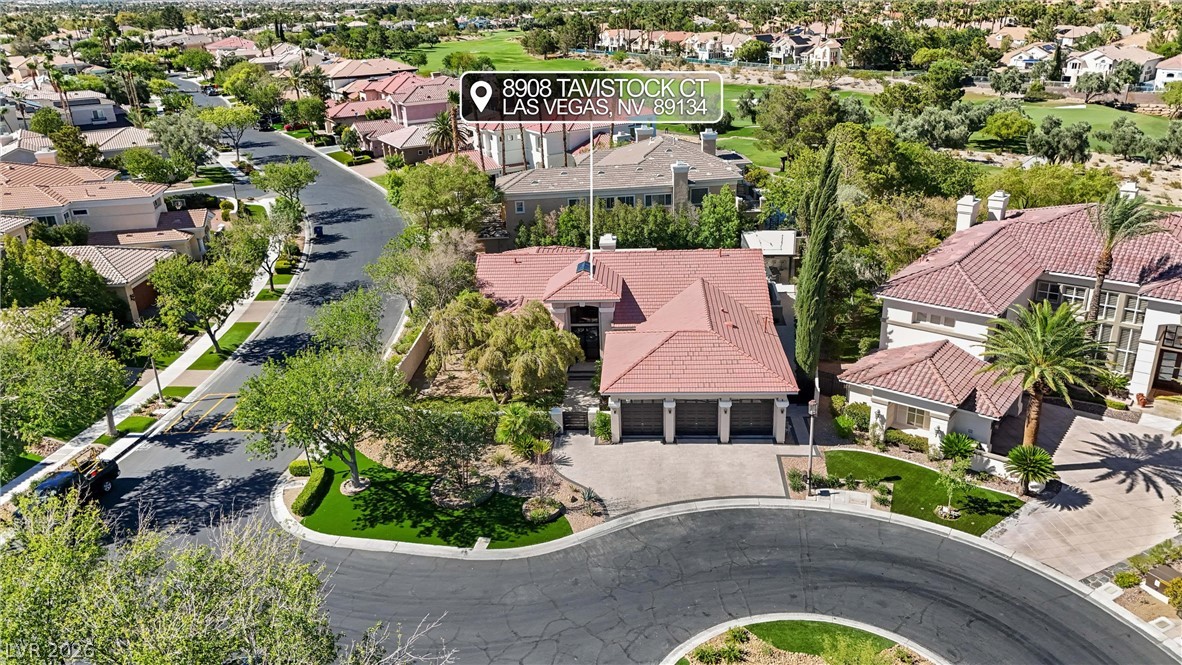 8908 Tavistock Court Las Vegas NV 89134