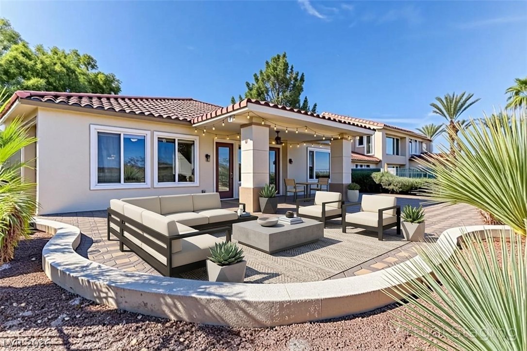 2809 Botticelli Drive Henderson NV 89052