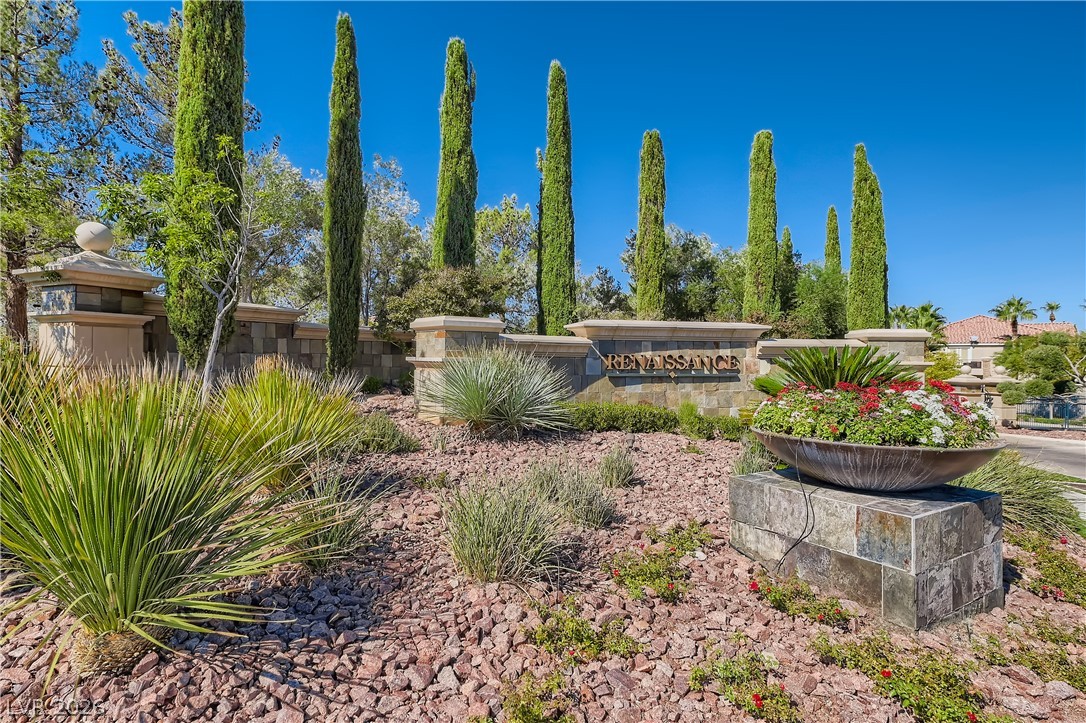 2809 Botticelli Drive Henderson NV 89052