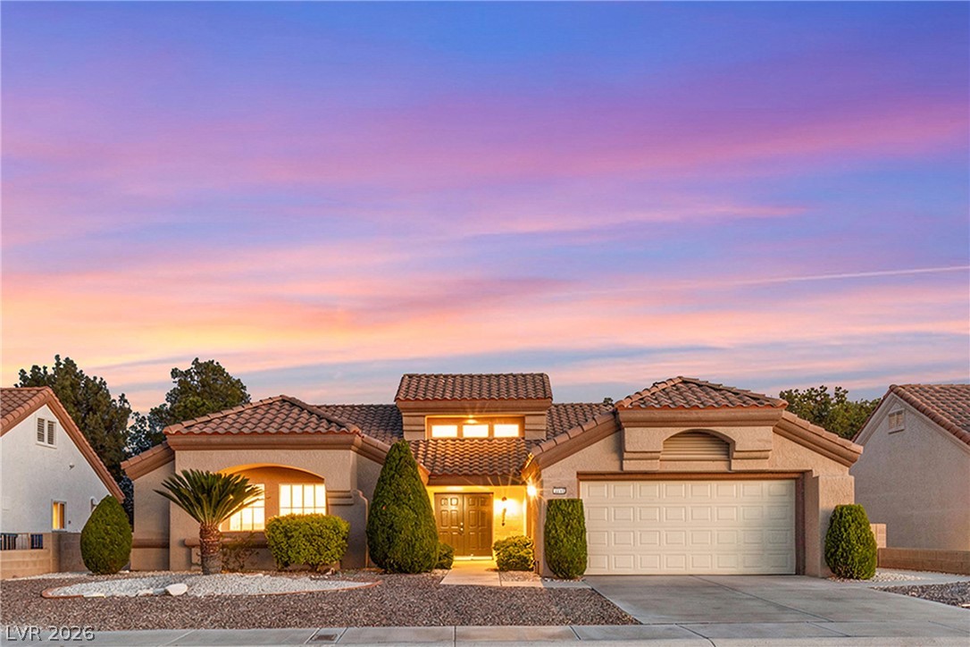 3012 Morning Ridge Drive Las Vegas NV 89134