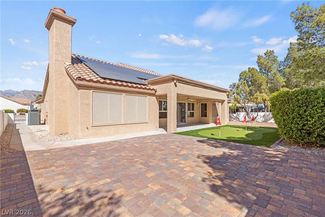 3012 Morning Ridge Drive Las Vegas NV 89134