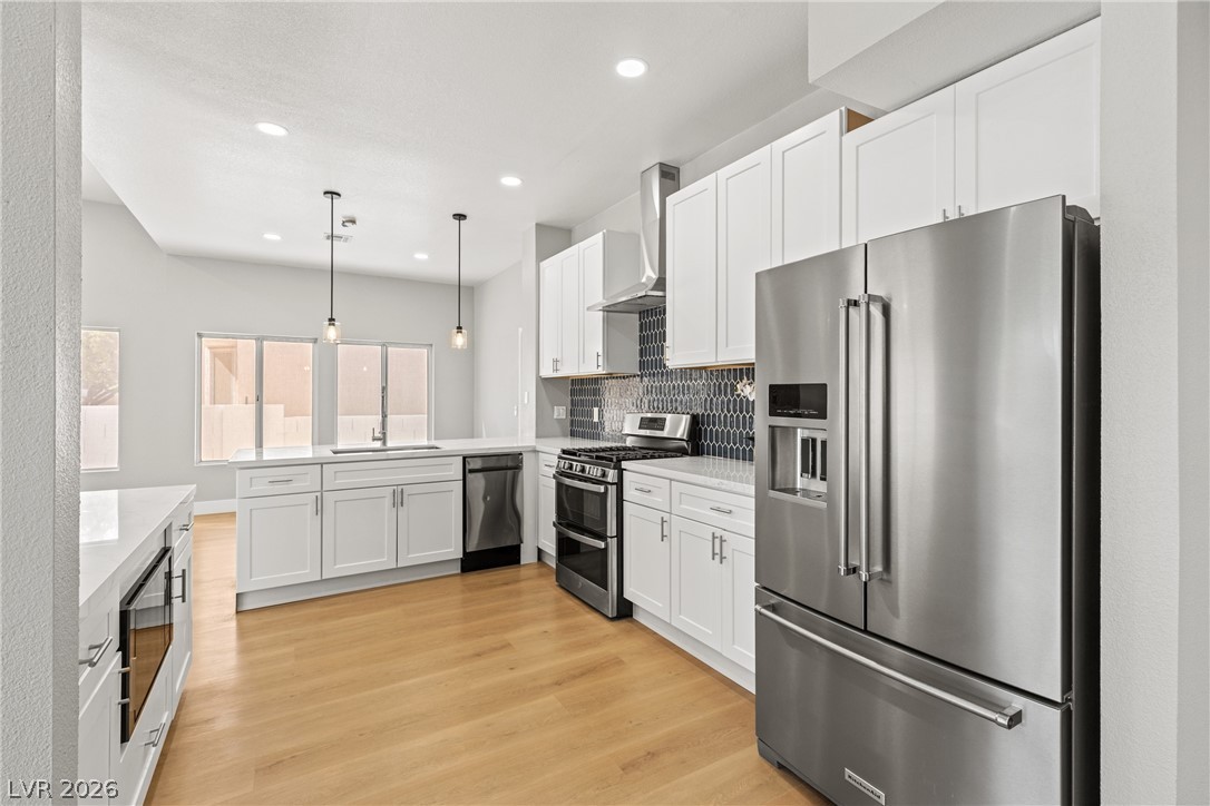 3012 Morning Ridge Drive Las Vegas NV 89134