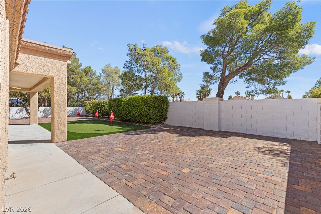 3012 Morning Ridge Drive Las Vegas NV 89134