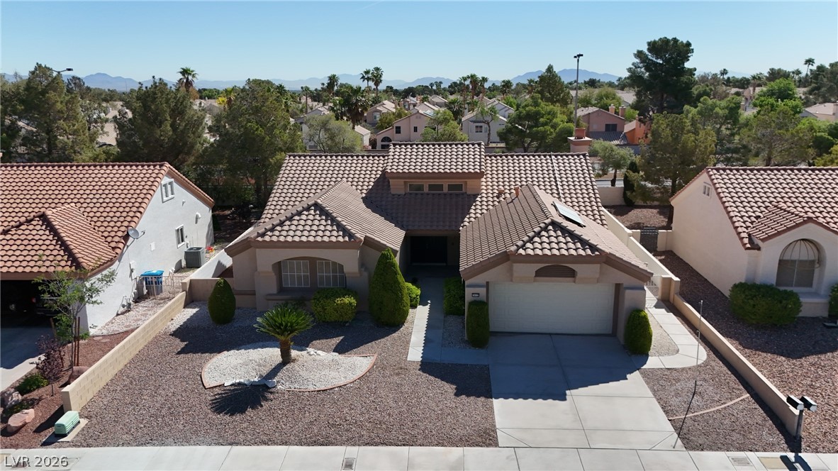 3012 Morning Ridge Drive Las Vegas NV 89134