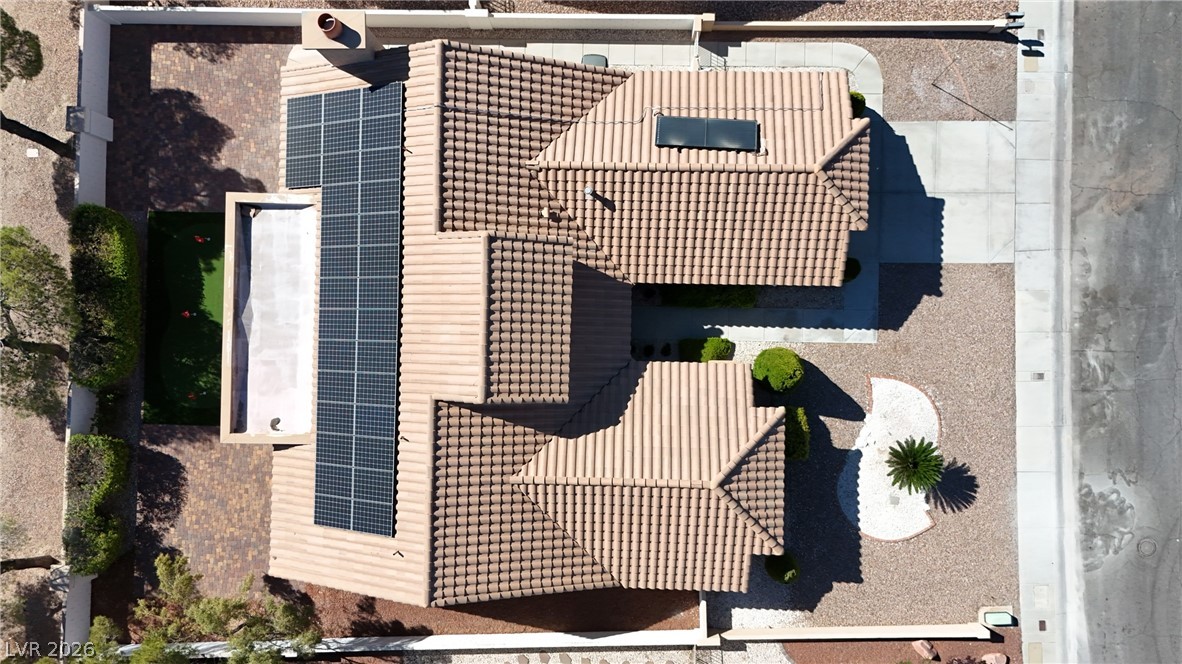 3012 Morning Ridge Drive Las Vegas NV 89134