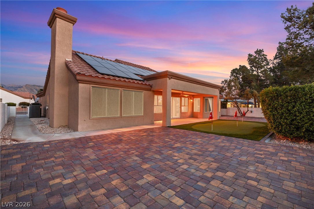 3012 Morning Ridge Drive Las Vegas NV 89134