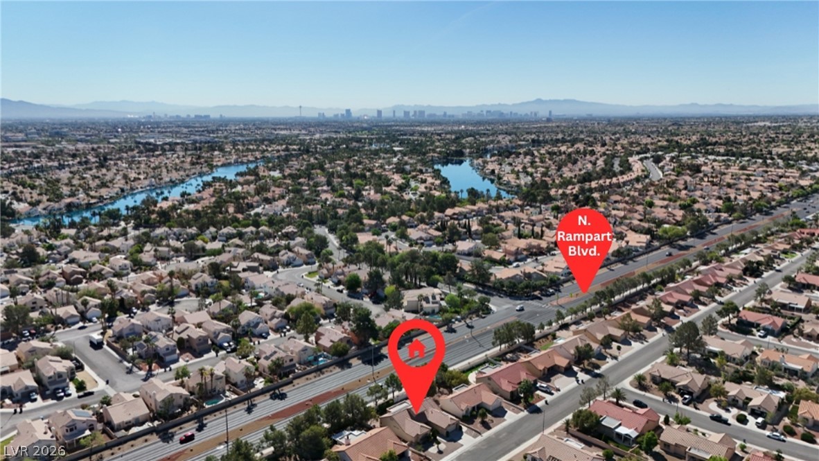 3012 Morning Ridge Drive Las Vegas NV 89134
