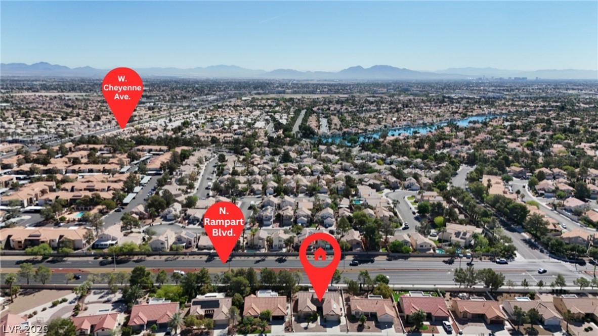 3012 Morning Ridge Drive Las Vegas NV 89134