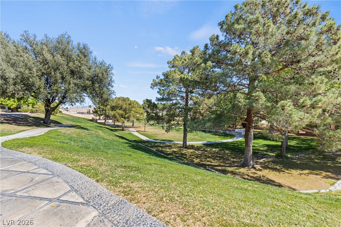 3012 Morning Ridge Drive Las Vegas NV 89134